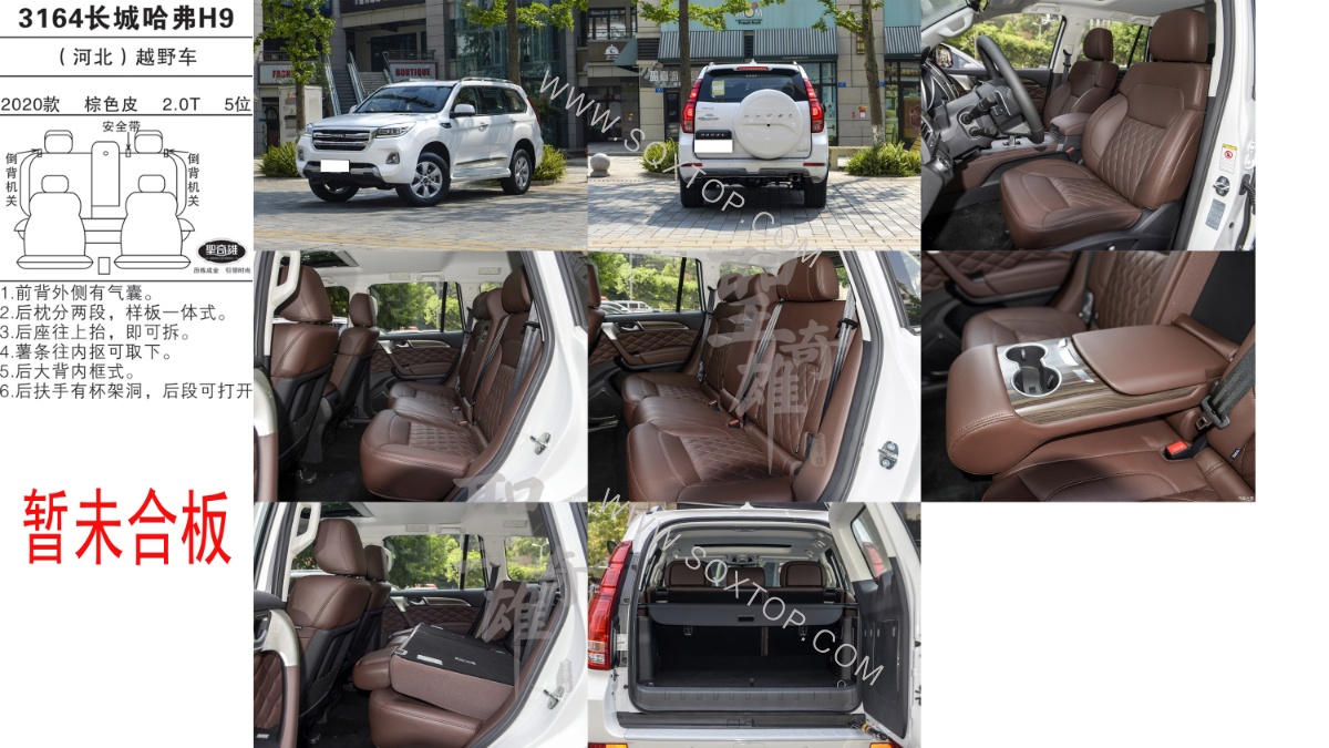 長城哈弗H9 20款 2.0T 5座 公司內部下單編號3164.jpeg